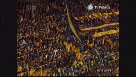 ¿la despedida de roman?: asi lo recibio la bombonera ¿la despedida de roman?: asi lo recibio la bombonera