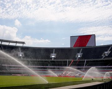 Cómo estará el clima durante el Superclásico.&nbsp;