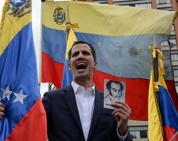 Juan Guaidó