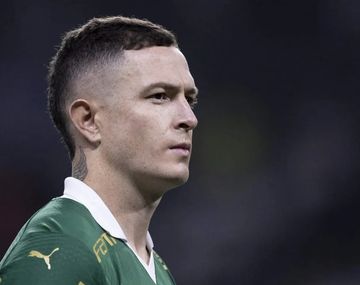 Boca sigue soñando con Aníbal Moreno: la postura que tiene Palmeiras