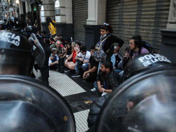 Habló la madre del nene de 12 años detenido por la Policía de Bullrich: Quedate quieto porque...