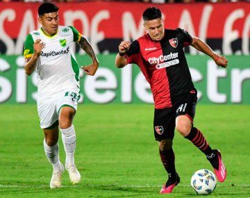 Newells se impuso ante Defensa y Justicia en Rosario