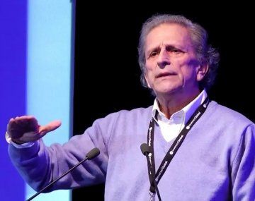 Benegas Lynch padre apoya a su hijo: Es extraordinaria la idea de privatizar el mar