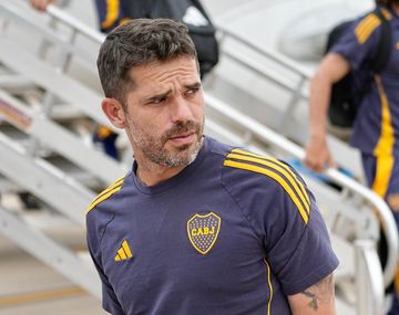 El posible 11 que pararía Gago para que Boca enfrente a Vélez en Córdoba