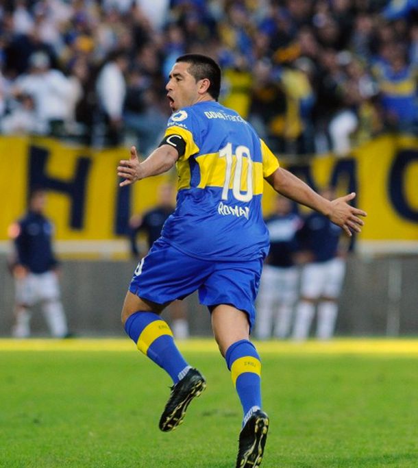 Una joven promesa usará la 10 de Riquelme