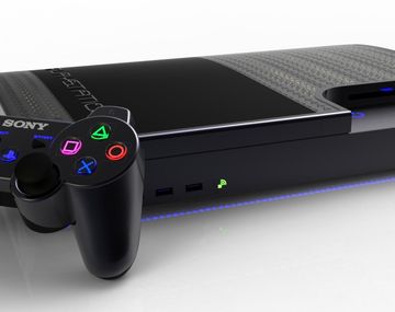 Sony presentó la PlayStation 4 en Argentina