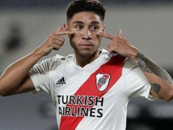 Se ilusionan en Núñez: ¿River va por Gonzalo Montiel?