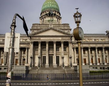 Sesión especial en el Congreso por Lugo