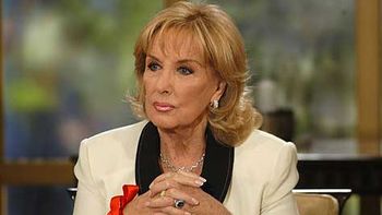 mirtha, furiosa por los baches en su programa mirtha, furiosa por los baches en su programa