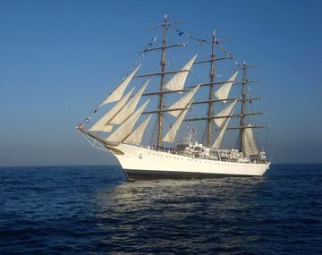 El Tribunal del Mar ordenó liberar la Fragata Libertad