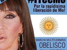 Al grito de #FreeMo, convocan a una marcha por la liberación de Moria