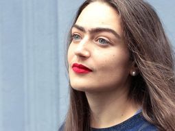 Dinamarca: Eldina se hartó de depilarse y su historia se volvió viral