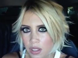 wanda nara, desesperada: denuncia que maxi lopez no le devuelve a sus hijos wanda nara, desesperada: denuncia que maxi lopez no le devuelve a sus hijos