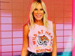 Marcela Baños habló de su sorpresiva partida de Intrusos