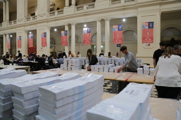 Desde el Gobierno anticipan que van a apelar un posible fallo contrario para reimprimir las boletas