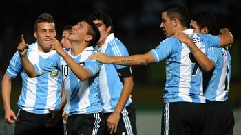 el seleccionado sub 17 empato con venezuela y es campeon