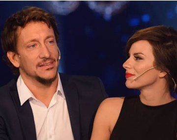 Nico Vázquez y Gime Accardi.