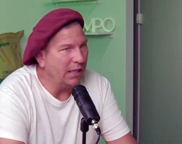 Santiago Debernardi, productor y asesor ganadero.