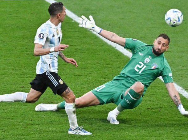 Argentina aplastó a Italia en Wembley y es campeón de la Finalíssima