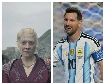 La llamativa conexión entre House of the Dragon y la Selección: de qué se trata