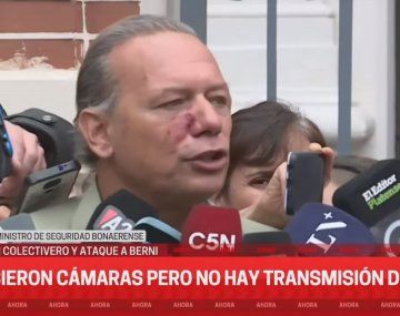 Kicillof se reunió con ministros y la UTA tras el crimen del colectivero