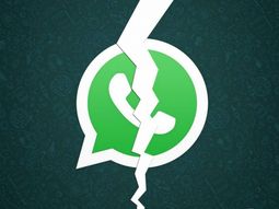 Apagón de WhatsApp Apagón de WhatsApp