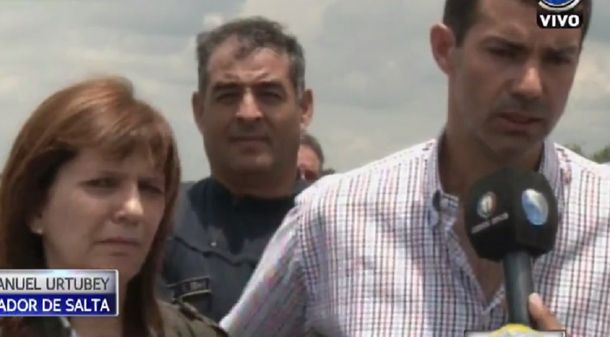 Bullrich sobre la muerte de los 43 gendarmes: El presidente está muy consternado