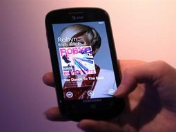 Windows Phone 7 AFP Windows Phone 7 AFP