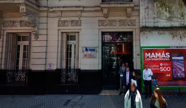 El Ministerio Público de Acusación donde la mujer denunció el abuso