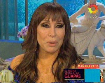 Moria confesó que sufrió violencia de género: Me dieron una piña en el ojo