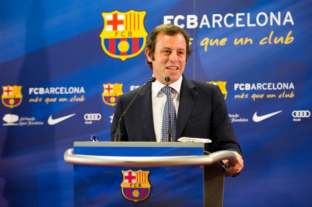 Renunció el presidente de Barcelona por el escándalo con el contrato de Neymar