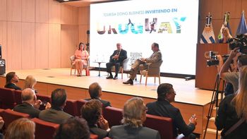 El Ministerio de Turismo presentó la guía Tourism doing business, Invirtiendo en Uruguay. El Ministerio de Turismo presentó la guía Tourism doing business, Invirtiendo en Uruguay.