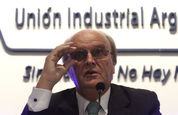 La Unión Industrial salió al cruce de las críticas de Hugo Biolcati