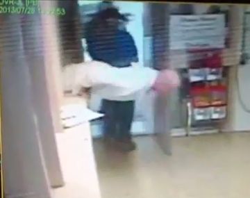 Insólita fuga de un preso en una cárcel de Estados Unidos