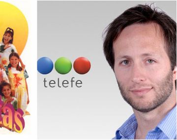 Telefe vuelve a emitir Chiquititas