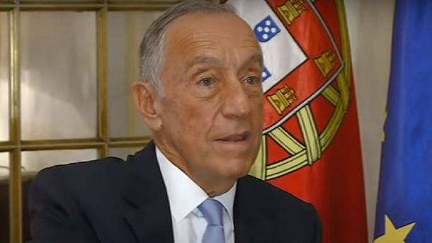 El presidente de Portugal tiene coronavirus