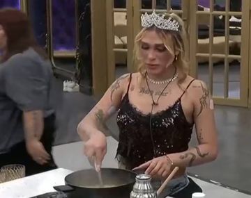 Escándalo en Gran Hermano: encontraron gorgojos en la comida y el video se volvió viral