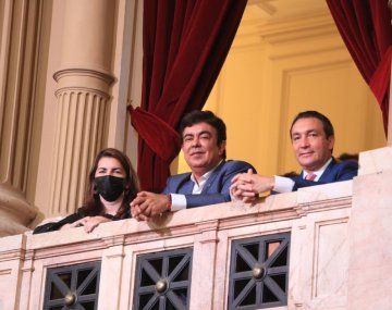 Fernando Espinoza: Que nuestros jubilados y trabajadores se queden tranquilos