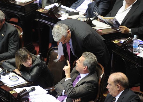 En maratónica sesión, Diputados dio media sanción al Presupuesto 2013