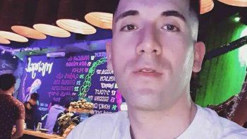 Maximiliano Villalba. Maximiliano Villalba.