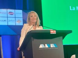 La intendenta de Montevideo, Carolina Cosse, cuestionó la inestabilidad del gobierno tras el escándalo Marset. La intendenta de Montevideo, Carolina Cosse, cuestionó la inestabilidad del gobierno tras el escándalo Marset.