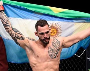 Ponzinibbio palpita una nueva guerra: Estoy preparado para todo