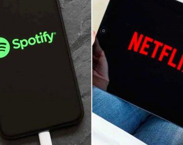 Qué va a pasar con los precios de Netflix y Spotify tras los anuncios de Caputo