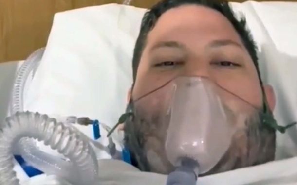 El único médico que sobrevivió al atentado en Río de Janeiro difundió un video