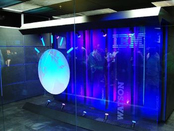Crece la inteligencia artificial dentro de IBM