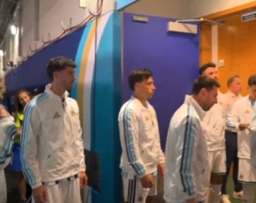 Estemos...: la arenga de Lionel Messi antes de la final del Mundial 2026