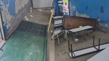 grand bourg: familiares de una alumna atacaron docentes con agua caliente grand bourg: familiares de una alumna atacaron docentes con agua caliente