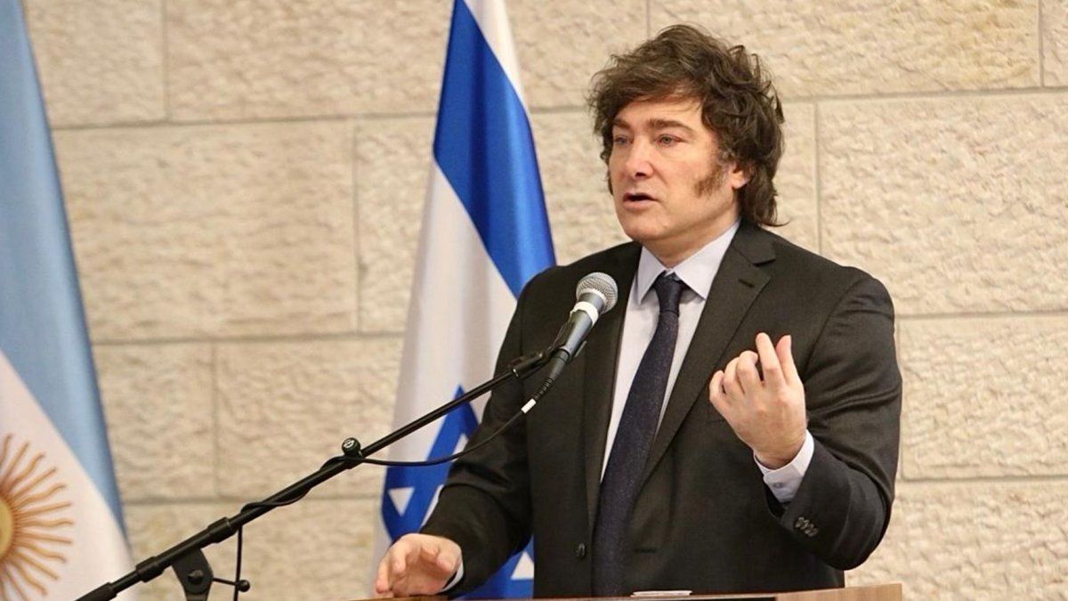 Milei en Israel: Justicia ratificada y diplomacia fortalecida