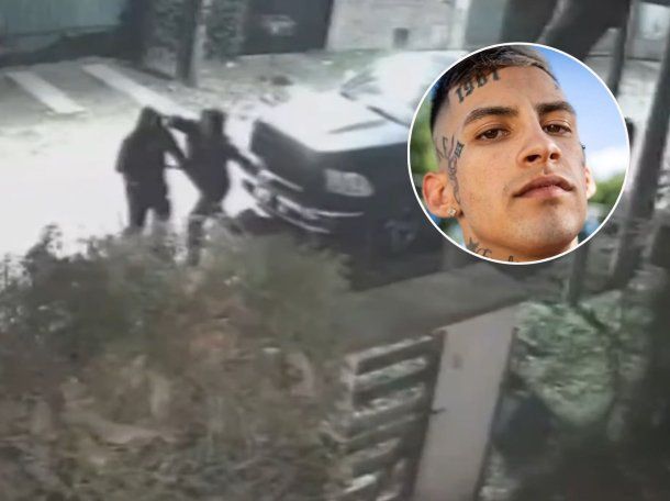 Glew: un custodio de L-Gante se resistió a un asalto a las trompadas