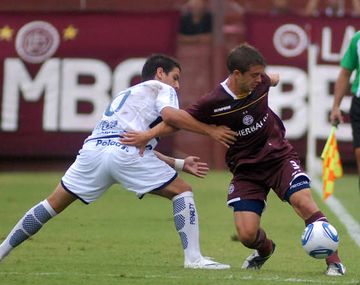 Lanús busca continuar de racha y llegar a la cima ante Gimnasia